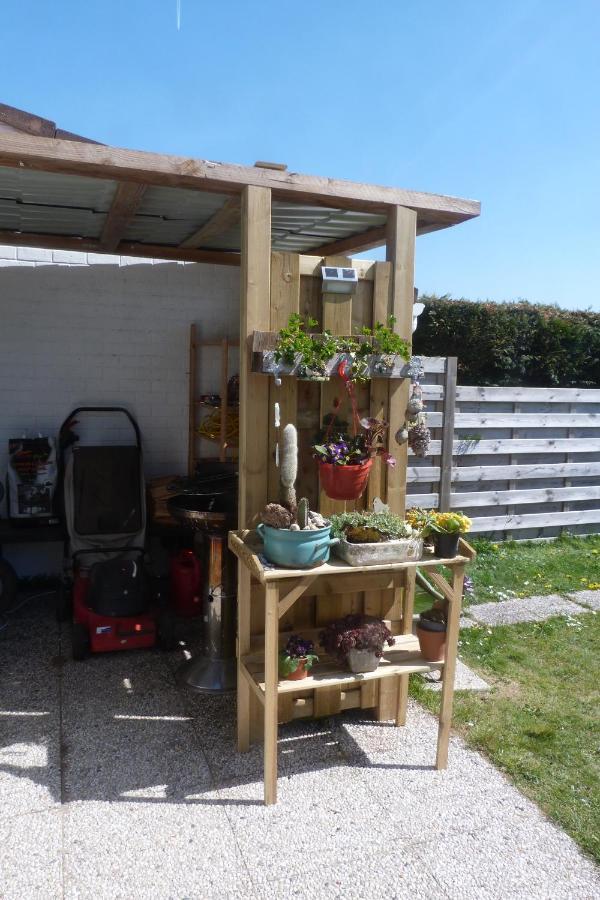 Mi Corazon Huisnummer 122 La Panne Extérieur photo
