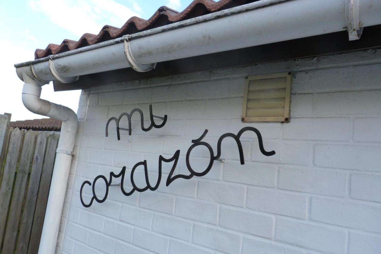 Mi Corazon Huisnummer 122 La Panne Extérieur photo