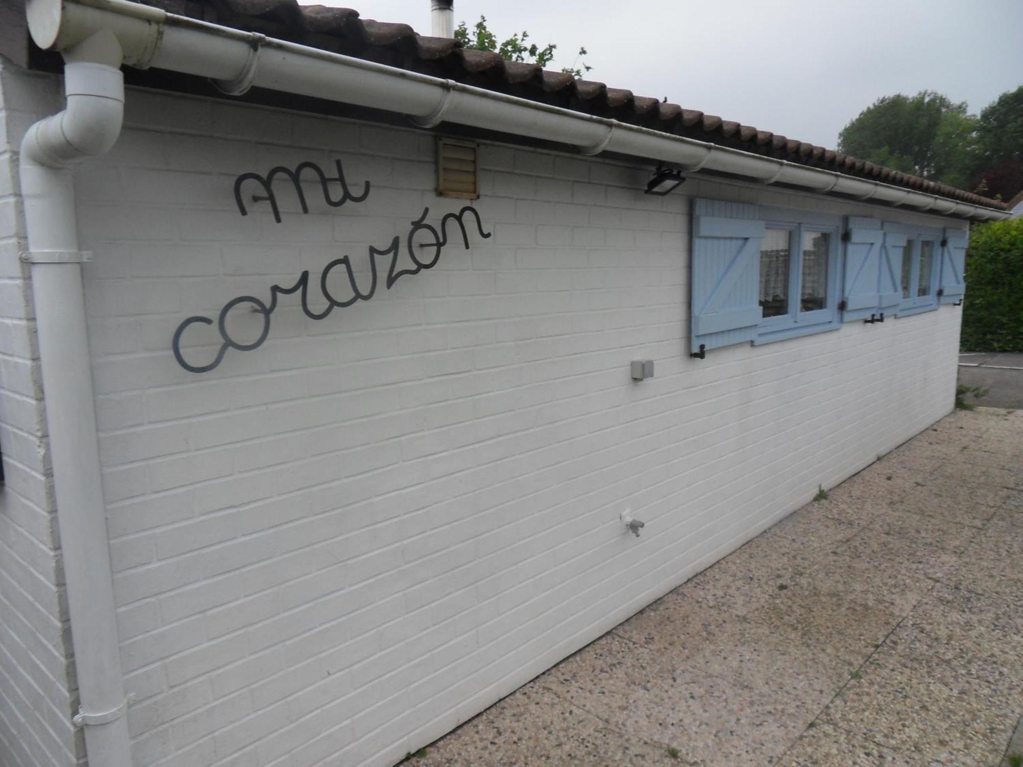 Mi Corazon Huisnummer 122 La Panne Extérieur photo